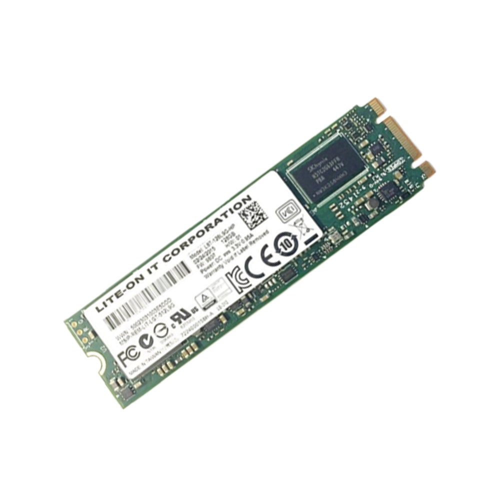 128GB M.2 SSD (USED)