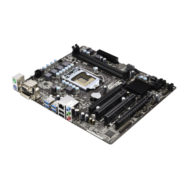 ASROCK B75M MOTHERBOARD