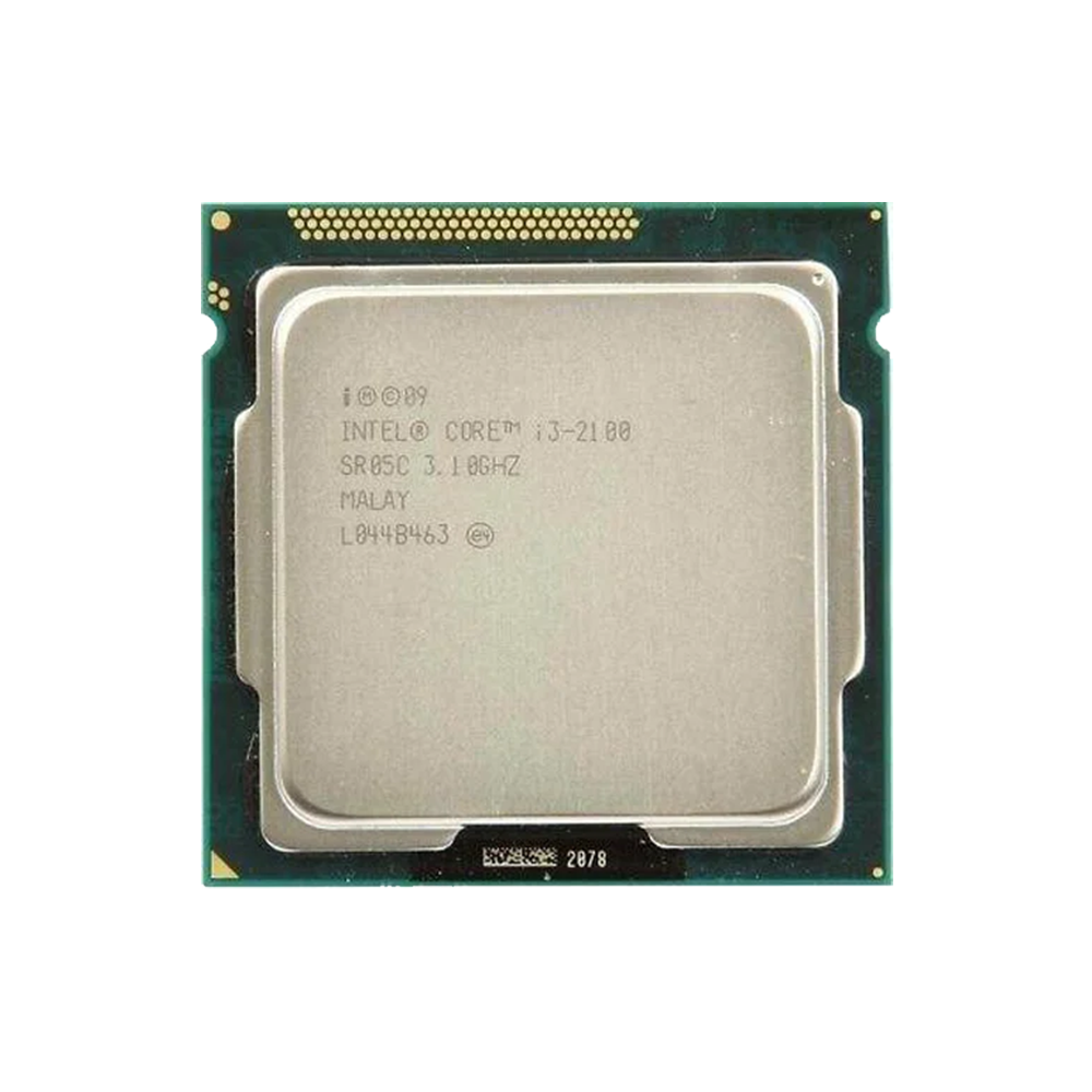 INTEL CORE I3-2100 2ND GEN USED PROCESSORS