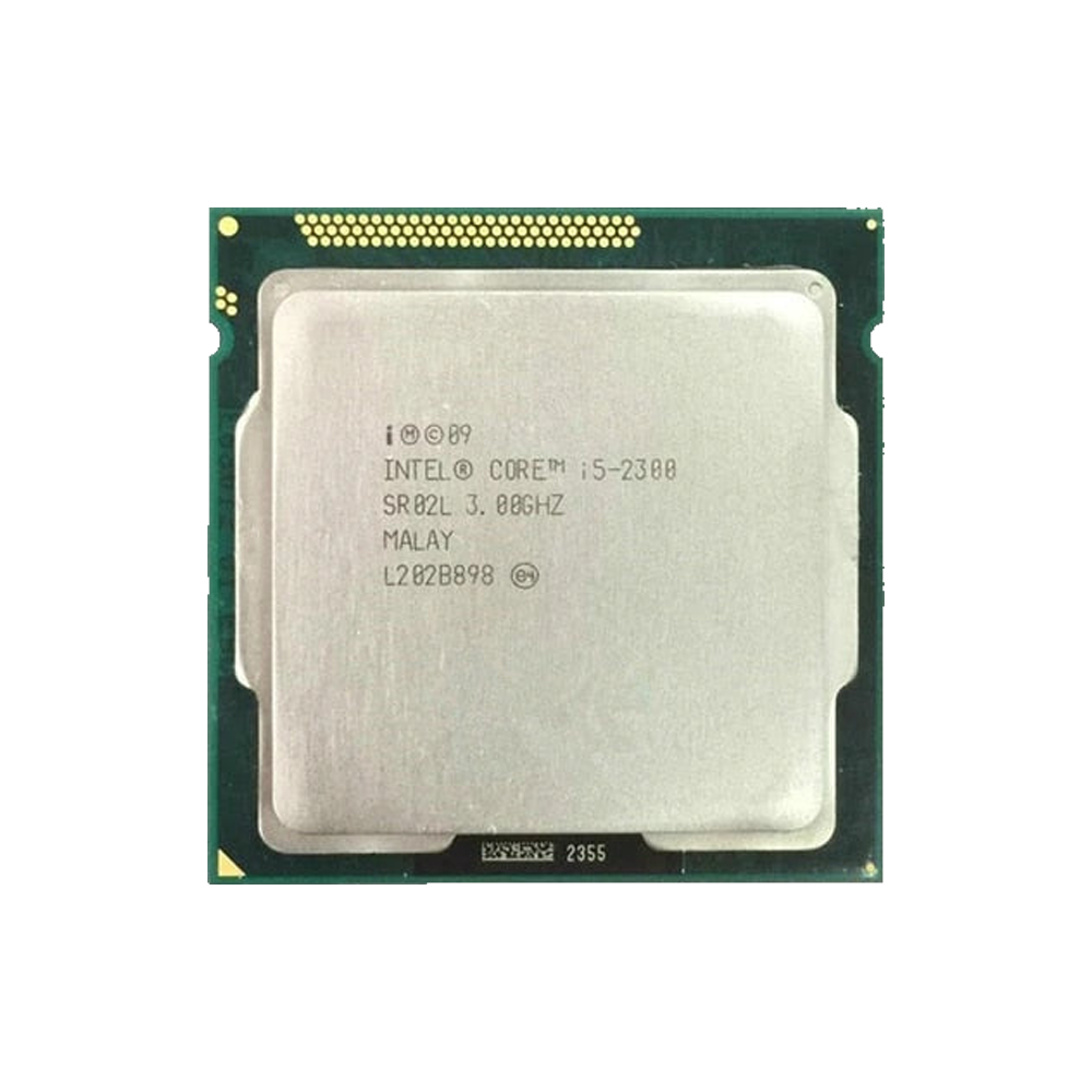 INTEL CORE I5-2300 2ND GEN USED PROCESSORS