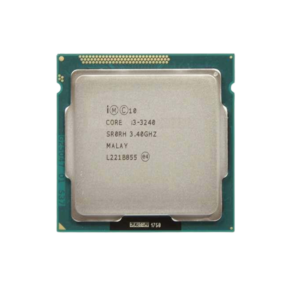 INTEL CORE I3-3240 3RD GEN USED PROCESSORS