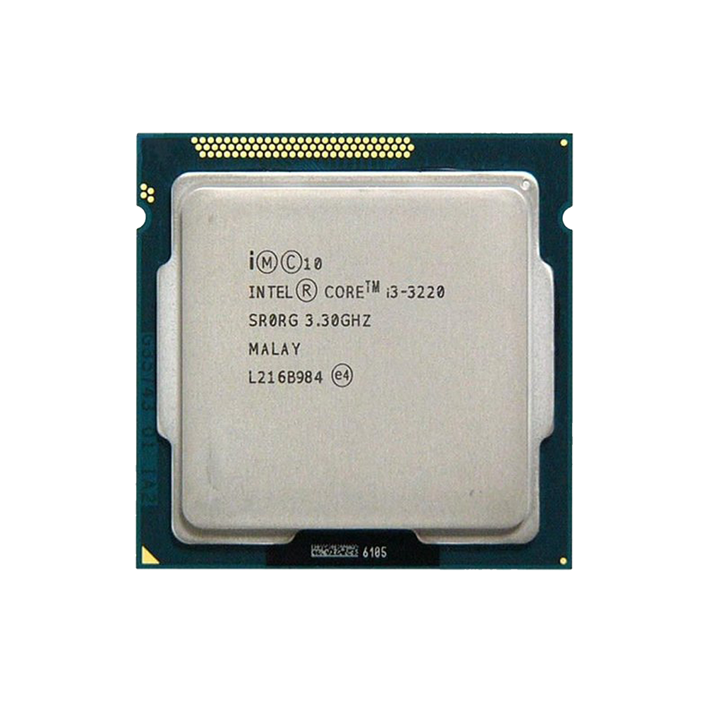 INTEL CORE I3-3220 3RD GEN USED PROCESSORS