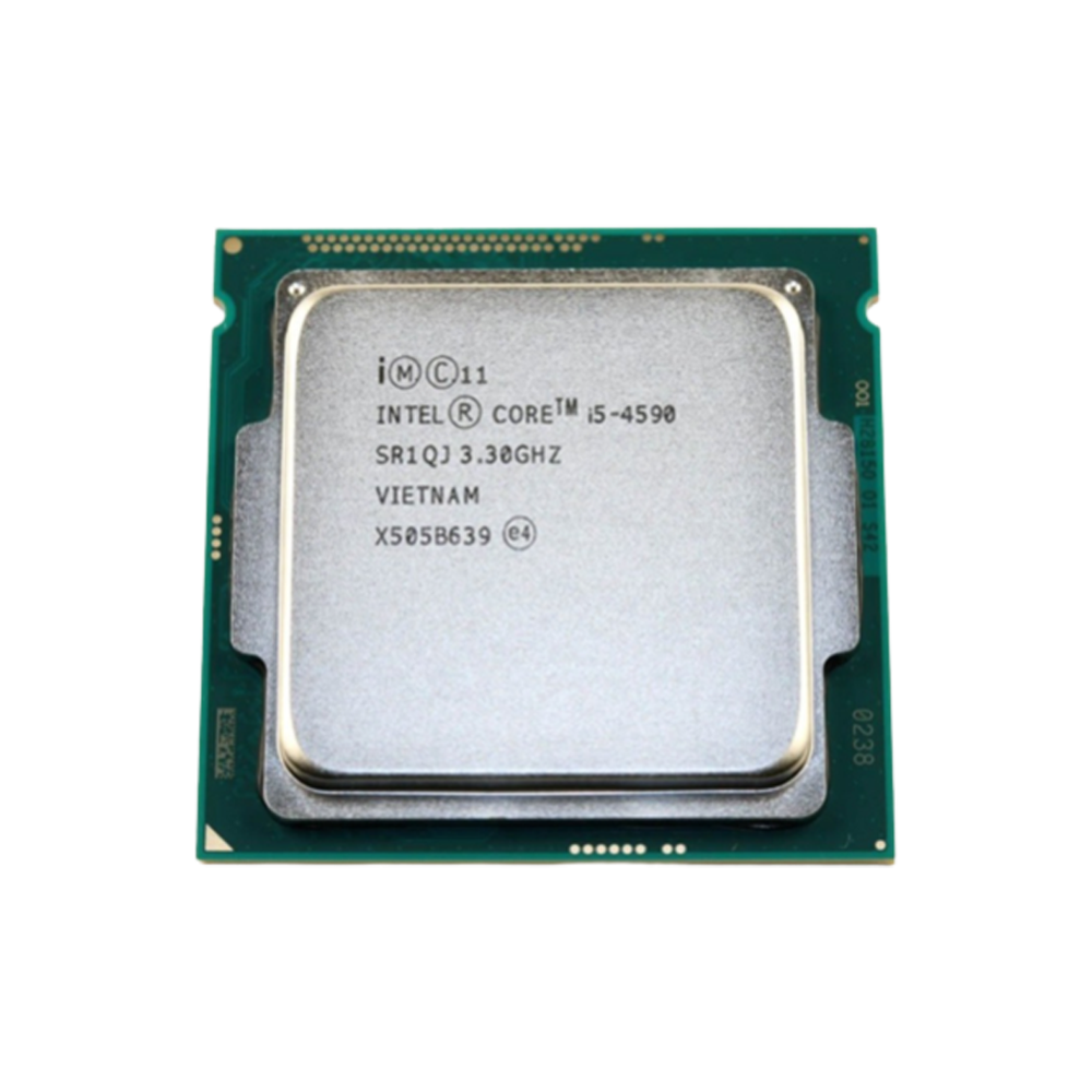 INTEL CORE I5-4590 4TH GEN USED PROCESSORS