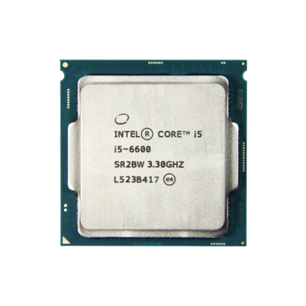 INTEL CORE I5-6600 6TH GEN USED PROCESSORS