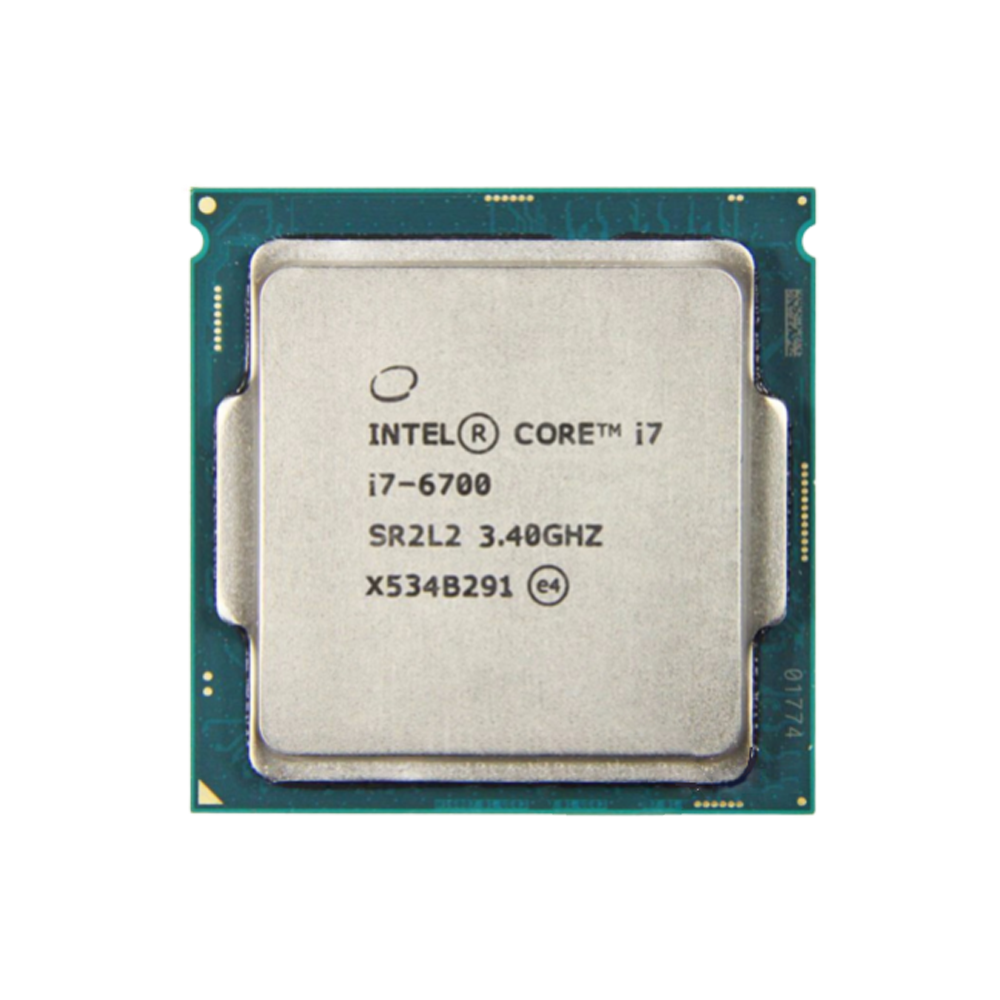 INTEL CORE I7-6700 6TH GEN USED PROCESSORS
