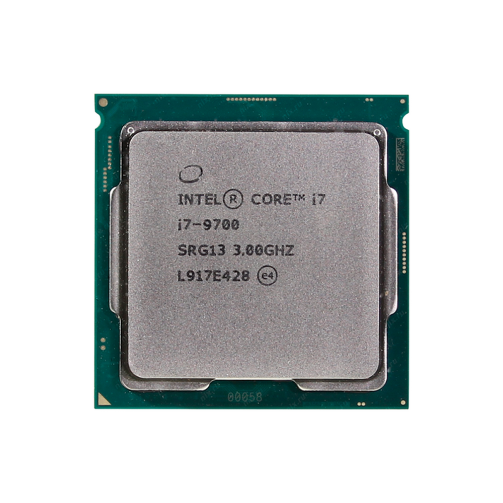 INTEL CORE I7-9700 9TH GEN USED PROCESSORS