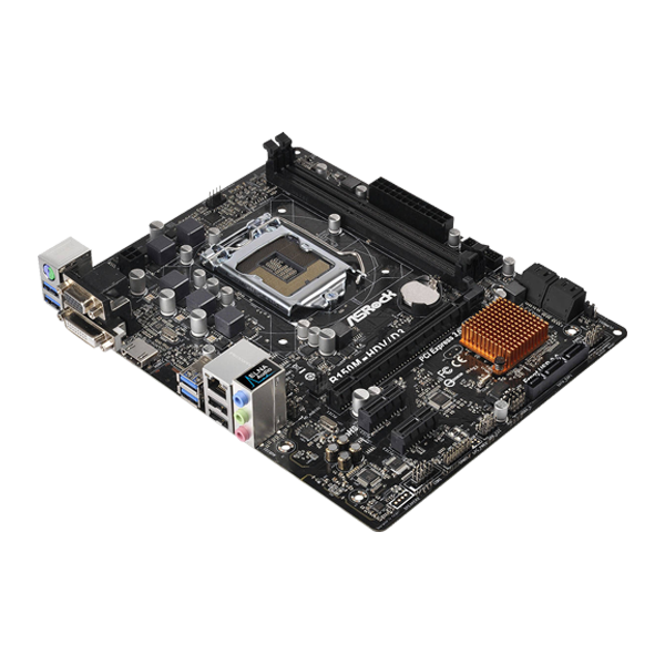 ASROCK B150M-HDV/D3 MOTHERBOARD