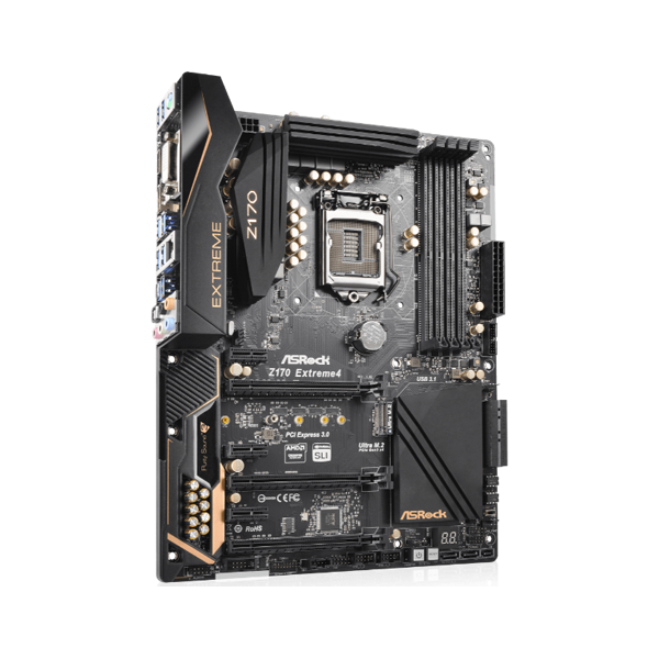 ASROCK EXTREME Z170 MOTHERBOARD