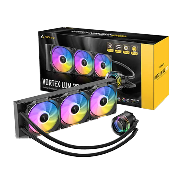 ANTEC VORTEX LUM 360 ARGB LIQUID COOLER
