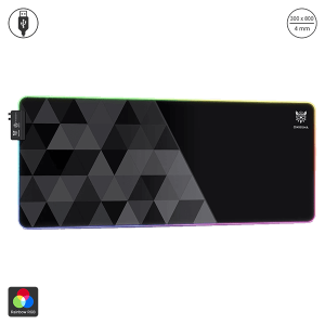ONIKUMA MP006 RGB MOUSEPAD